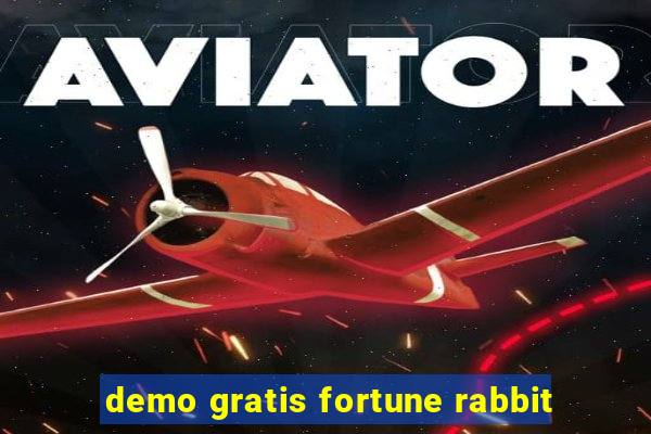 demo gratis fortune rabbit